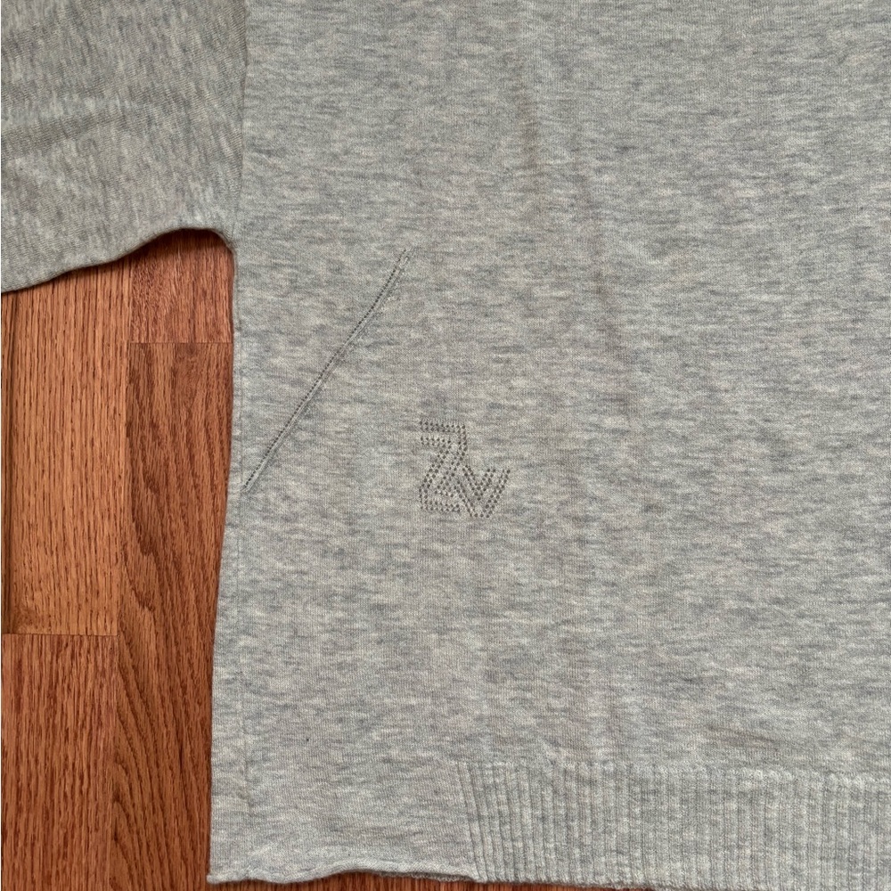 Zadig & Voltaire Light Gray Women's Sweater - Picture 6 of 6